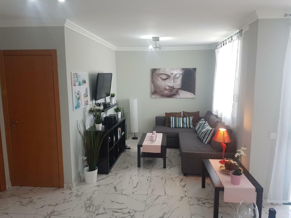 Apartment Casa Palmera Only 150 Meters To The Beach, Heated Pool, Wifi, Sat-Tv, Balcony With Poolview Арона Екстериор снимка
