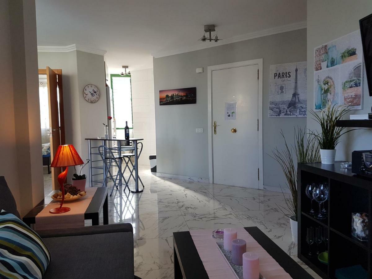 Apartment Casa Palmera Only 150 Meters To The Beach, Heated Pool, Wifi, Sat-Tv, Balcony With Poolview Арона Екстериор снимка