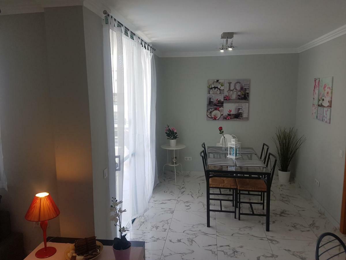 Apartment Casa Palmera Only 150 Meters To The Beach, Heated Pool, Wifi, Sat-Tv, Balcony With Poolview Арона Екстериор снимка
